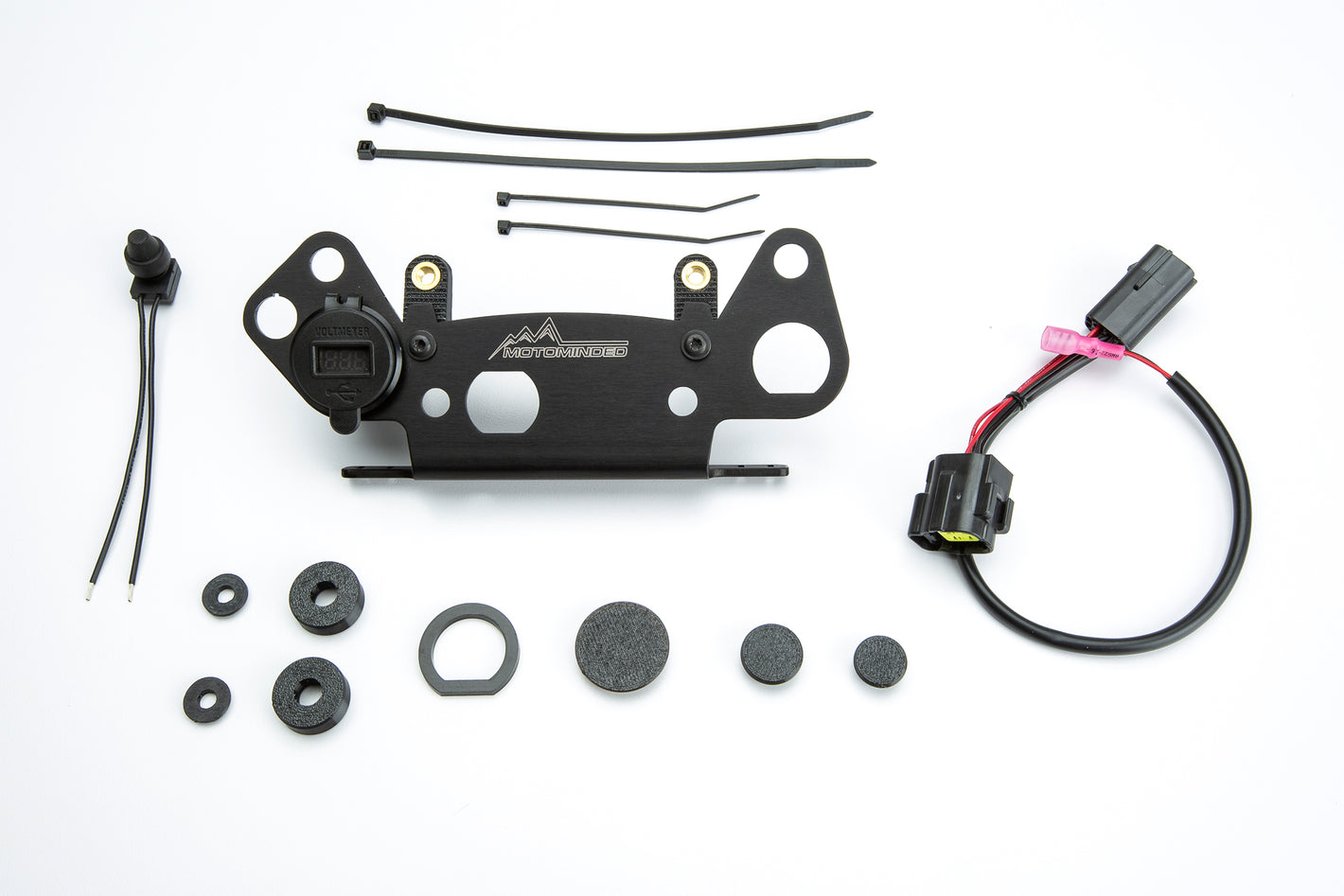 MotoMinded Dash 2024+
