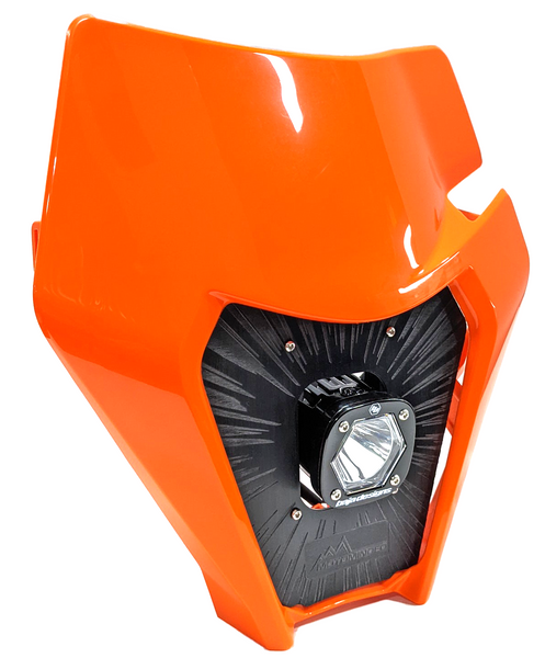 KTM LED Headlight [GHOST EDITION]