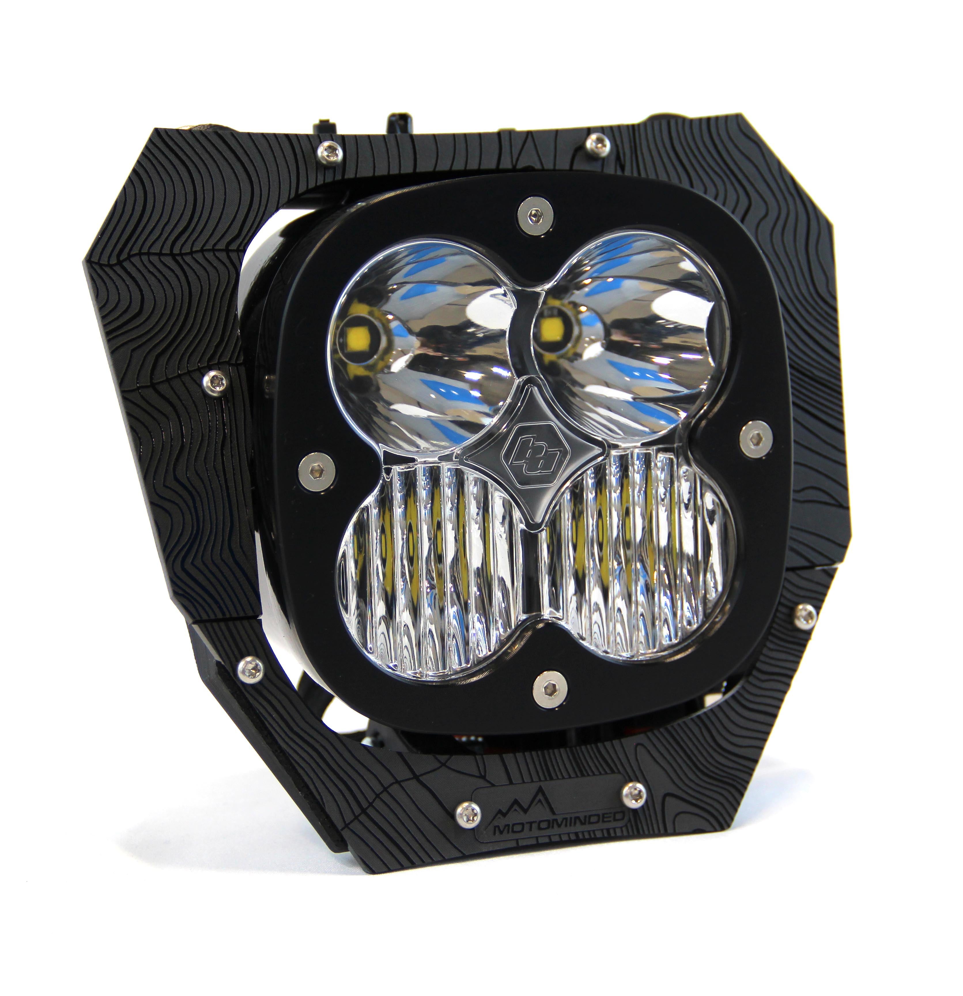 Super Bright LED Headlight Bulb For KTM 300 XC-W TPI 2019-2022 – MHK Lighting, 6500K