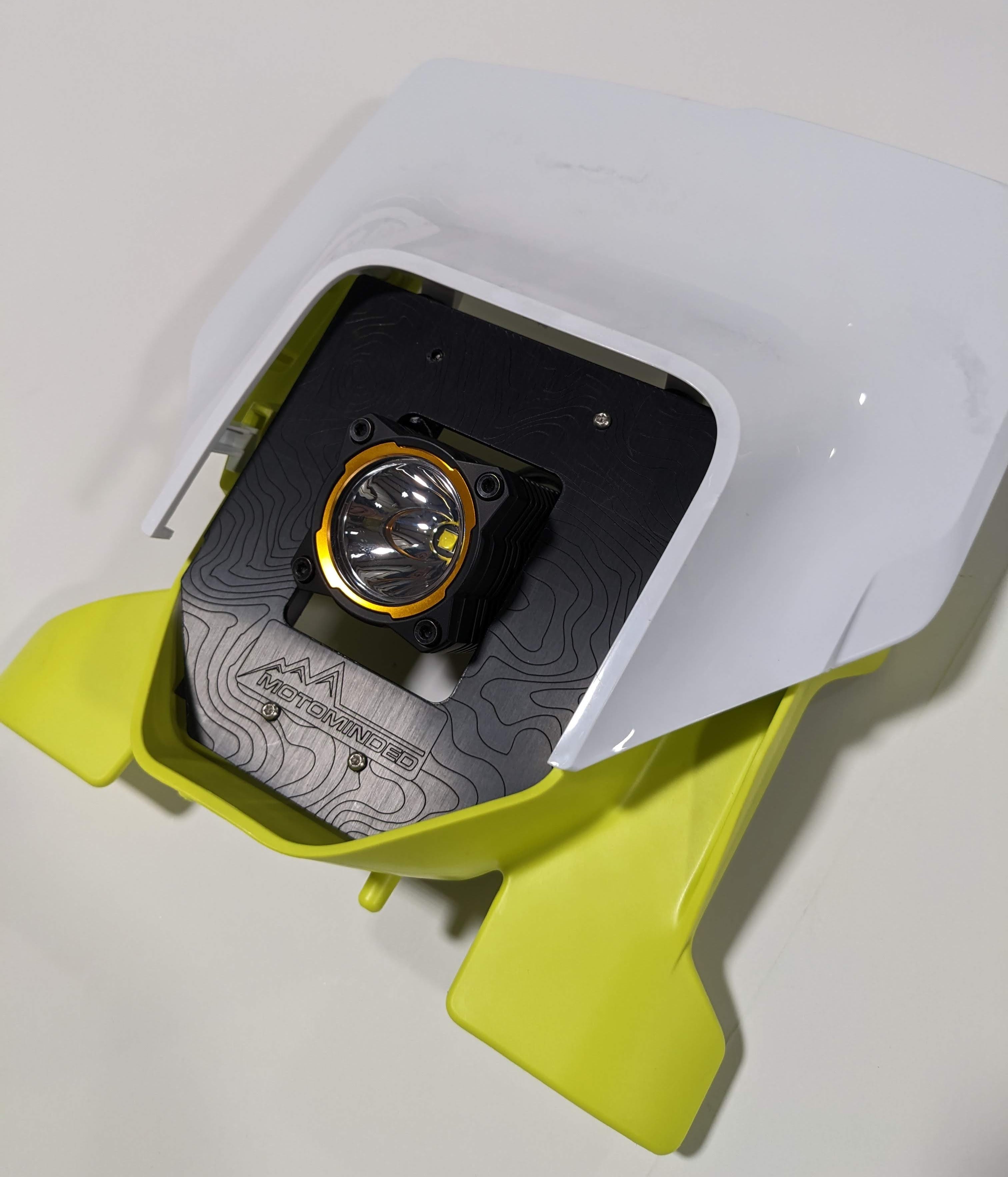 Husqvarna FE-S Ruby LED Kits