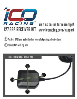 ICO Racing - GPS Receiver Kit