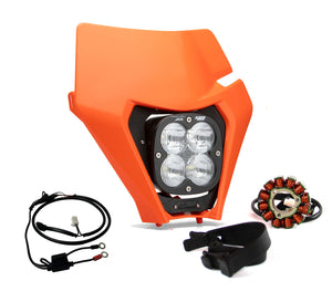 Baja Designs LED Kits for KTM 2020-22 XC-F *Package Kit*