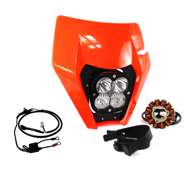 Baja Designs LED Kits for KTM 2020-23 XC-F *Package Kit*