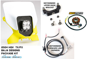 LED Kits for Husqvarna 2023-25 FX *Package Kit*