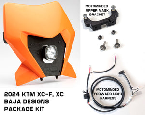 LED Kits for KTM 2023-25 XC-F SX-F   *Package Kit*