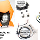 LED Kits for KTM 2023-25 XC   *Package Kit*