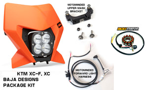 LED Kits for KTM 2023-25 XC   *Package Kit*