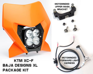 LED Kits for KTM 2023-25 XC   *Package Kit*