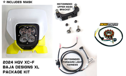 LED Kits for Husqvarna 2023-25 FX *Package Kit*