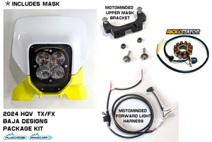 LED Kits for Husqvarna 2023-25 TX *Package Kit*