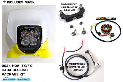 LED Kits for Husqvarna 2024 TX *Package Kit*