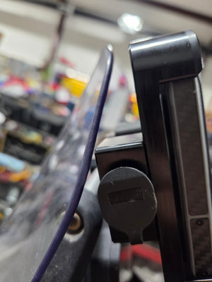 Yamaha T7 - GPS Mount / Offset Bracket