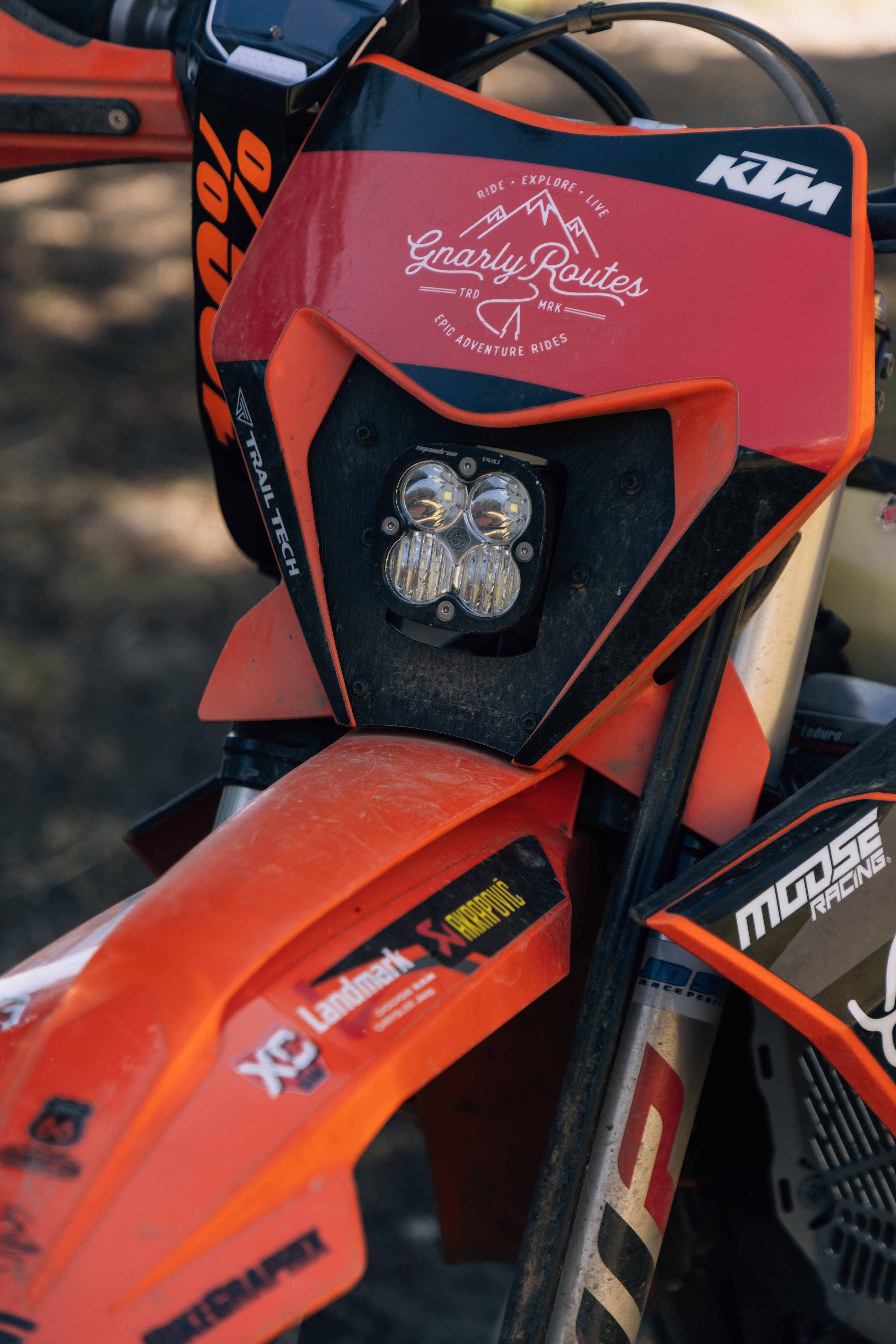 LOTFI Motorfiets Kristal LED Koplamp Koplamp Fit for KTM EXC SX SXFXC LOTFI Motorfiets Kristal LED Koplamp Koplamp Fit for KTM EXC SX SXFXC