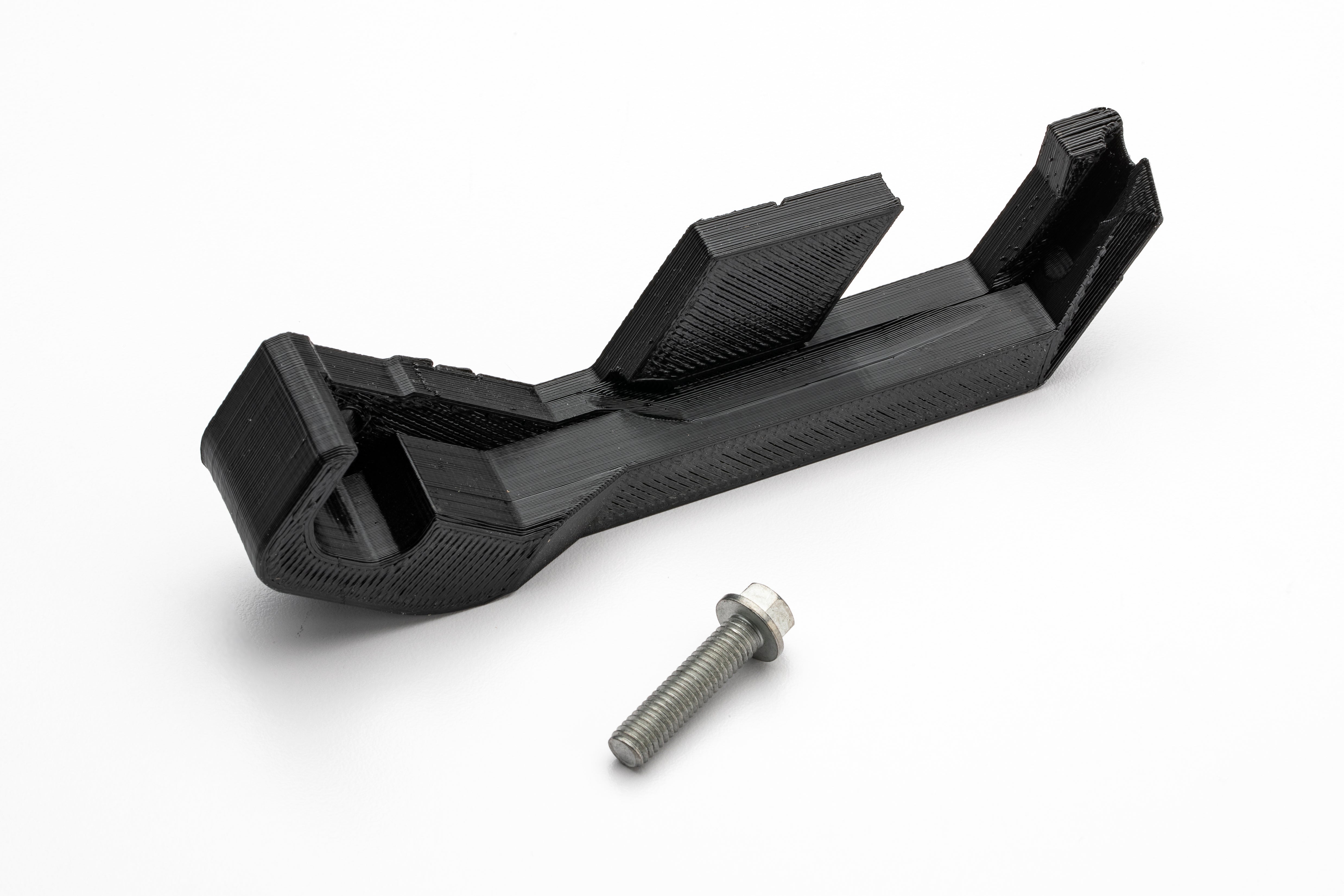 KTM 690 2012-2018 ABS Cable Guide