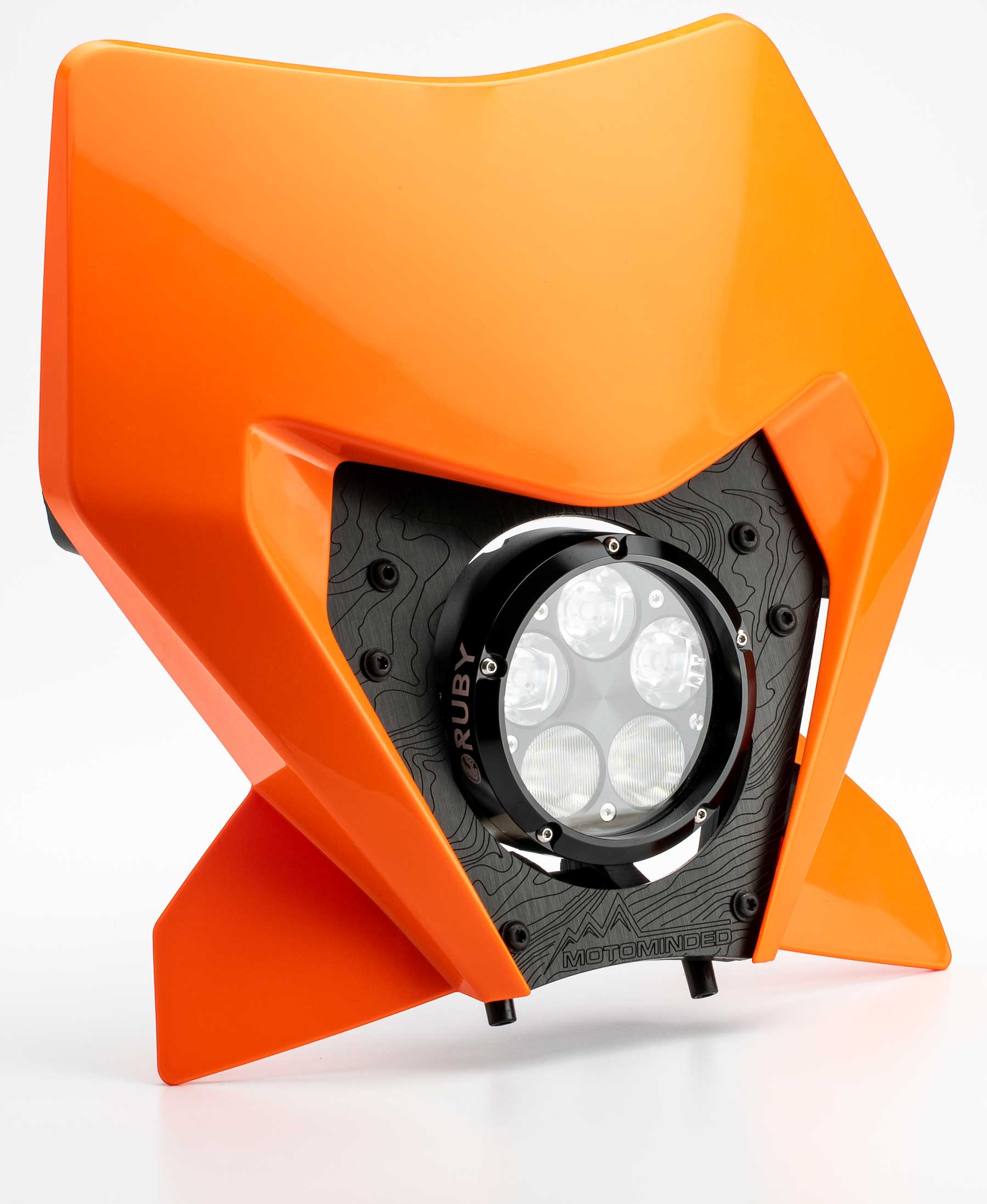Ruby Moto LED Kits for KTM 2024 EXC