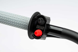 BBS - Bomber Bar Switch Double — Horn and Light