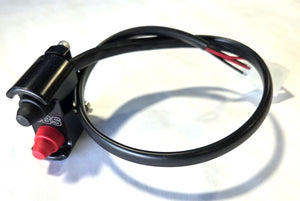 BBS - Bomber Bar Switch Double - 2024+ Sherco - Kill and ON/OFF light