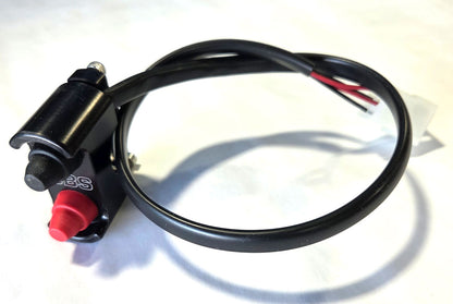 BBS - Bomber Bar Switch Double Sherco - Kill and ON/OFF light (Copy)