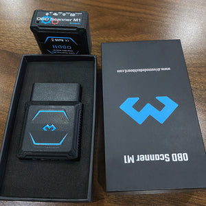 Thork Racking - DMD OBD Scan M1