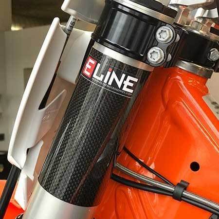 E Line Carbon Fiber Registration Wrap