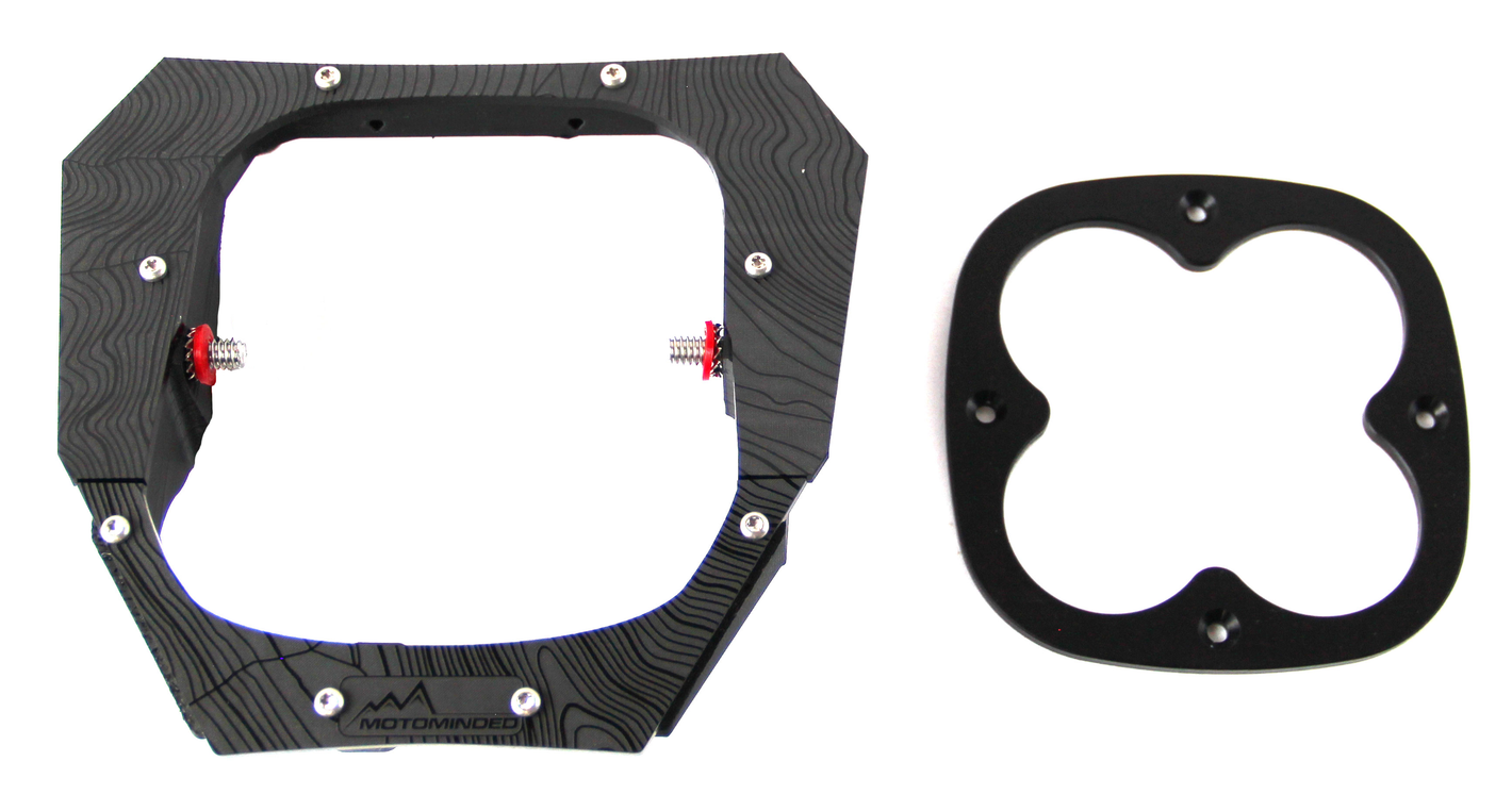 KTM Bracket Change Over Kit - 2017-23 Baja Designs XL Series