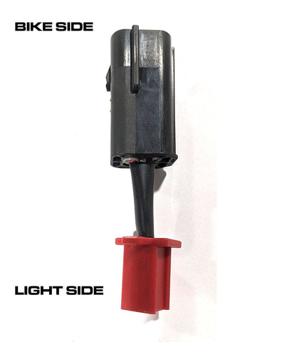 Gen 1 to Gen 2 KTM/HQV/GG Headlight Plug Adapters