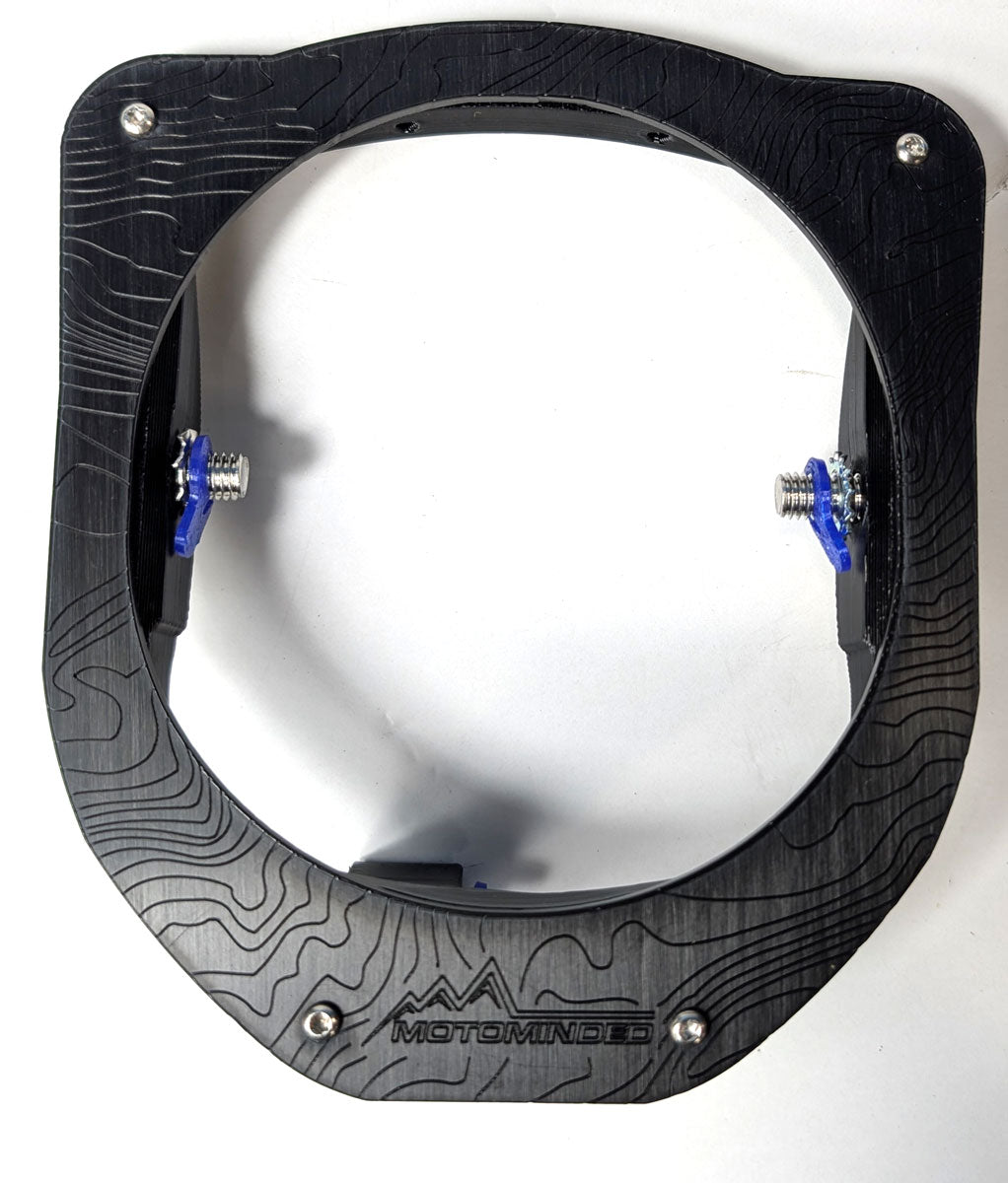 Husqvarna Bracket Change Over Kit - 2024+ Ruby R7