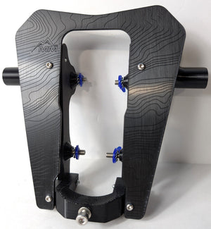 Honda Bracket Change Over Kit - 2019-2025 Gemini