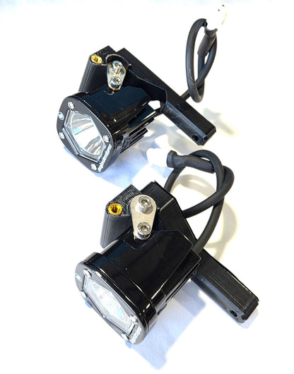 Husqvarna 901 Fog LEDs