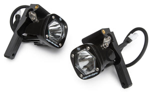 Husqvarna 901 Fog LEDs