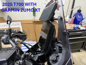 D12 AMPS GPS Mount