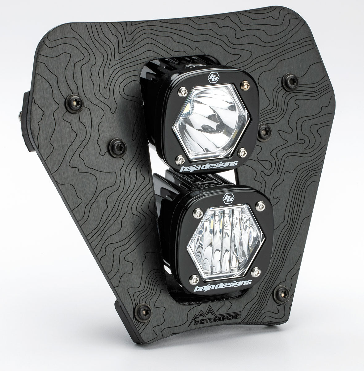 Baja Designs LED Kits for KTM 2024 XC-W TBI