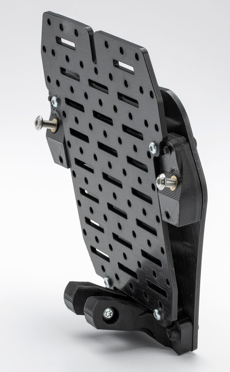 Mounted Racing Plate Race Plate