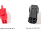 Motominded Headlight Harness for 14+ KTM/Husqvarna/GG