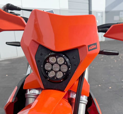 Ruby Moto LED Kits for KTM 2024 EXC