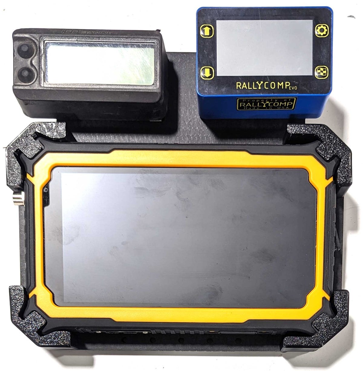 Digital Rally Compass Rally