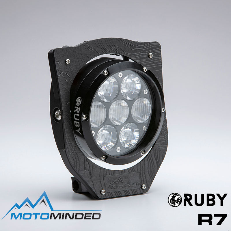 Ruby Led Innovations Ruby Moto LED Kits for HQV 2024 FES