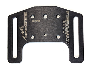 Stout Mount Plates — Only