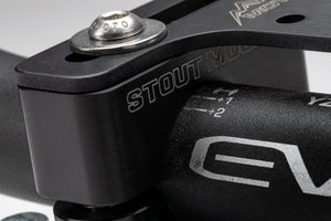 Stout Mount Plates -- Only