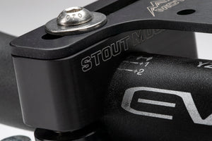 Stout Mount Plates — Only