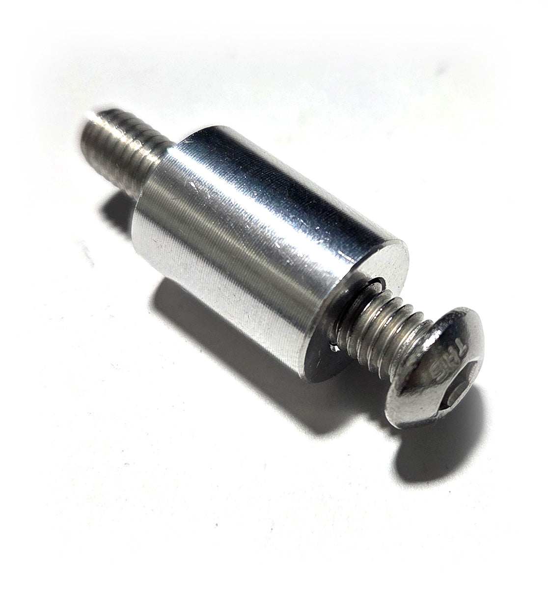 Yamaha T7 - Shift Mechanism Bolt and Spacer