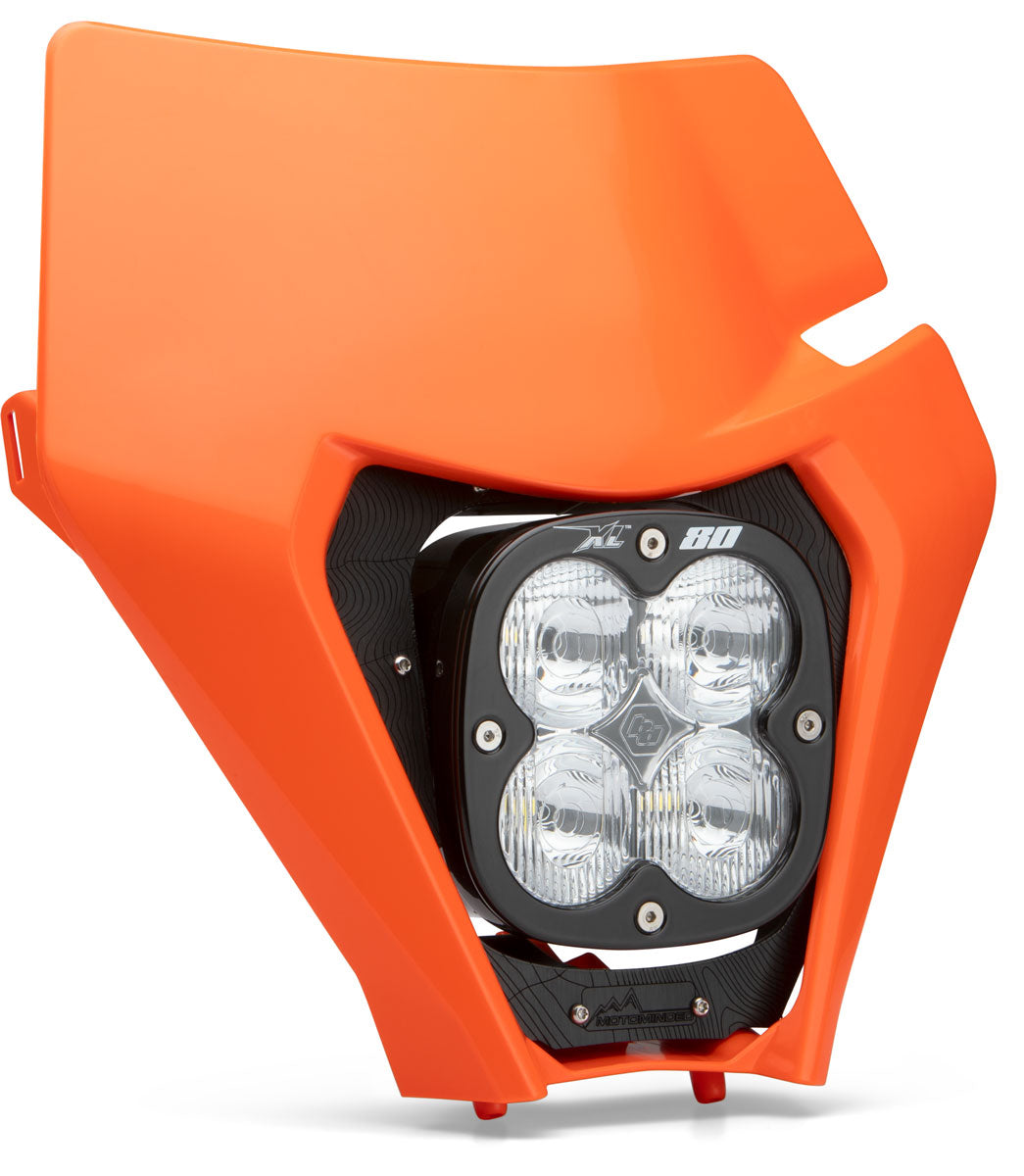 KTM ヘッドライト ショートフェンダー モタード KTM LED Kit 2020-23 XCF-W
