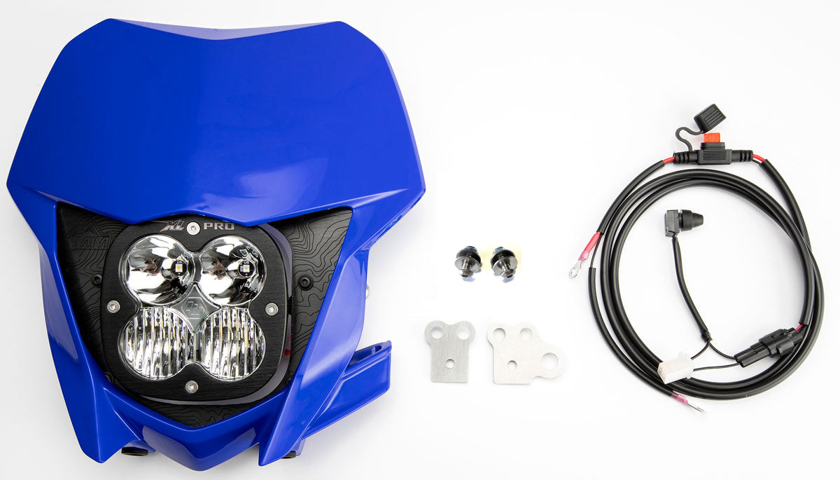 Baja Designs - XL - Package kit for YAMAHA 250/450 YZF YZFX