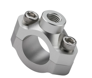 Double Take Billet Clamps