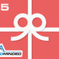 MotoMinded Gift Card