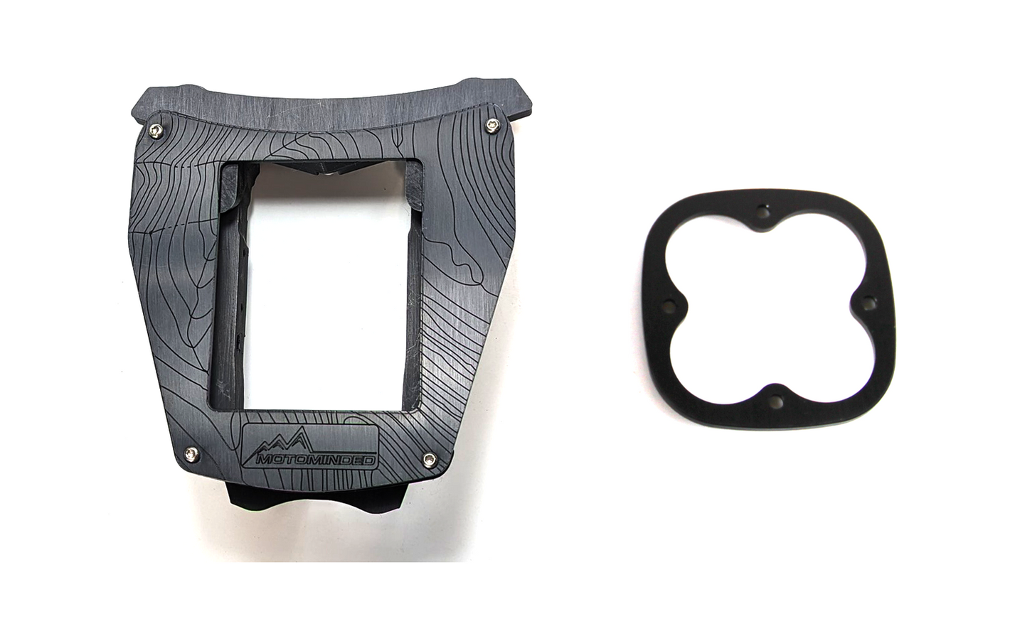 Husqvarna Bracket Change Over Kit - 2015-16 Baja Series Squadron Series