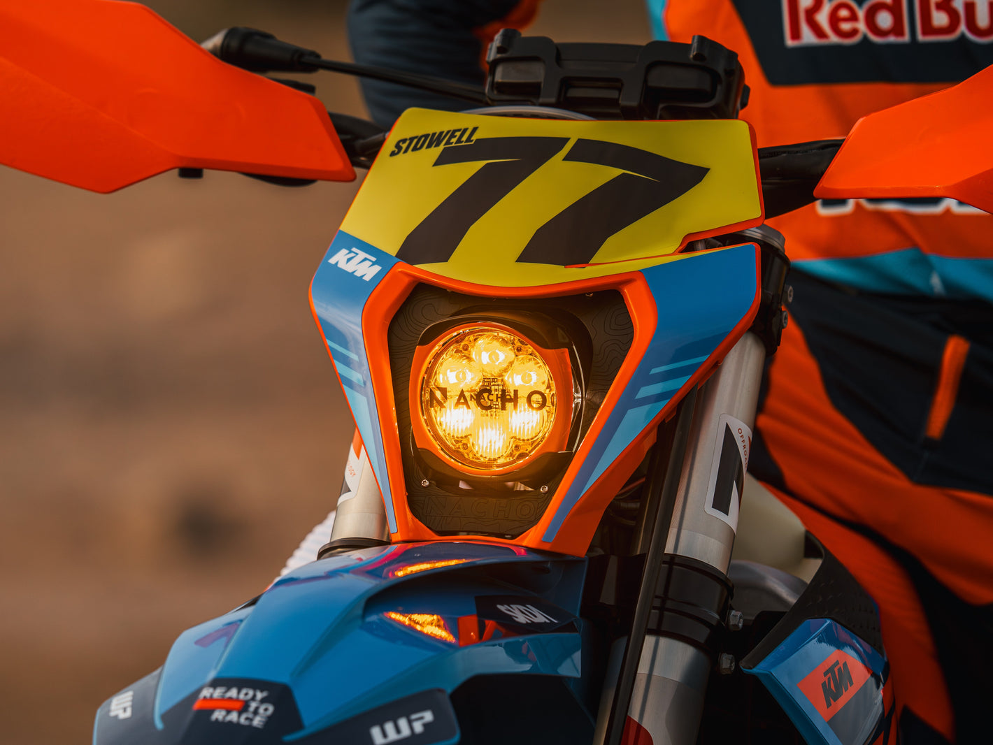 NACHO LED Kits, for KTM 2017-23 XC-W XCF-W