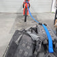 Tow Strap - Motorcycle Ultralight Flat Strap Recovery Tow "Kit"