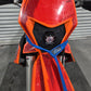 Tow Strap - Motorcycle Ultralight Flat Strap Recovery Tow "Kit"