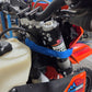 Tow Strap - Motorcycle Ultralight Flat Strap Recovery Tow "Kit"